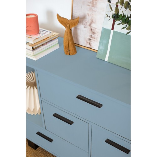 EGGSHELL PAINT EP-08 SERENITY BLUE